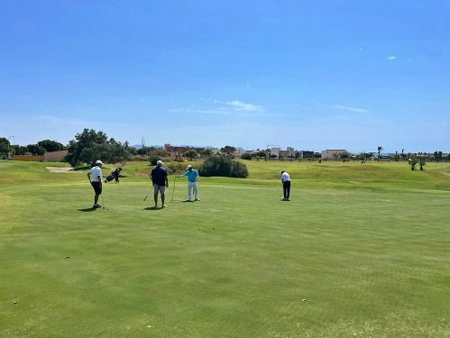 El Circuito Albatros pasará por el Campo de Golf de Playa Serena