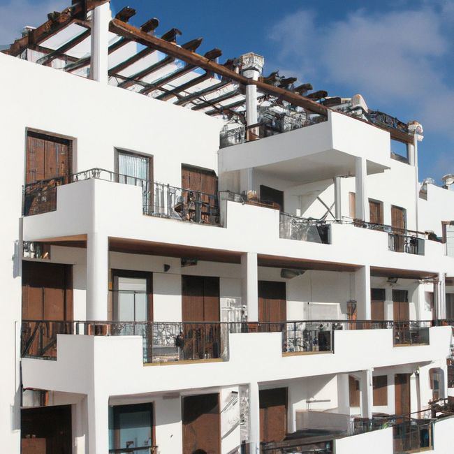 Los apartamentos turísticos en Almería solo generan 147 empleos fijos