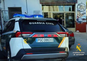 Guardia Civil desmantela red de estafadores en Almería