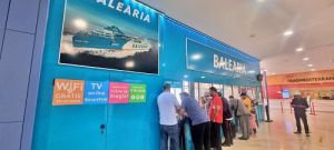 Baleària reforzará sus conexiones con Marruecos desde Almería