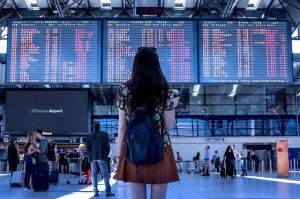 El Aeropuerto de Almería cerró abril con una subida del 5% en la cifra de pasajeros