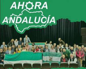 Aumentan las adhesiones a la candidatura andalucista Ahora Andalucía