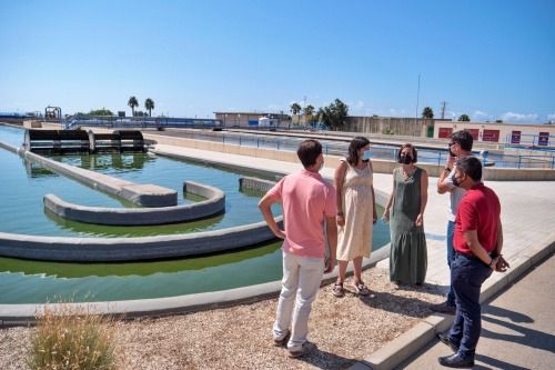 Autorización ambiental unificada sometida a información pública en Cabo de Gata