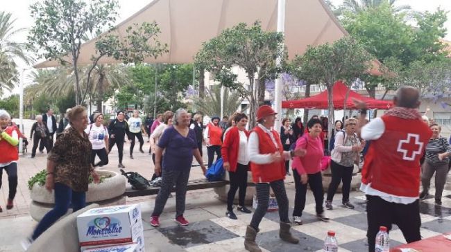 Los Mayores De Vícar Se Acercan a la Educación Vial