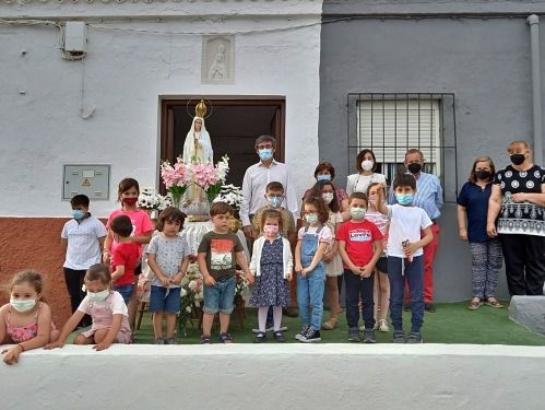 Fiestas en la pedanía abderitana de Fuente Ahijado