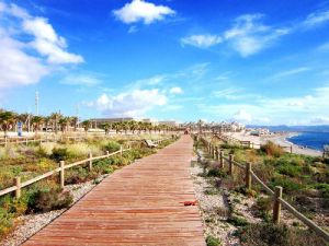 Obras en el Paseo Marítimo incluirán sustitución y mejora de elementos de madera