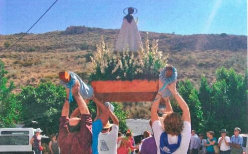 Llanos De Vícar Se Preparan Para Celebrar Sus Fiestas