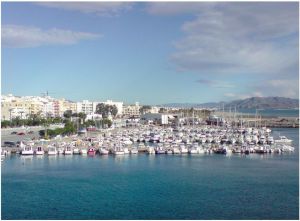 PSOE habla de peligro terrorista en el puerto de Garrucha