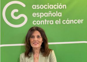 La presidenta almeriense de la AECC asume la dirección andaluza