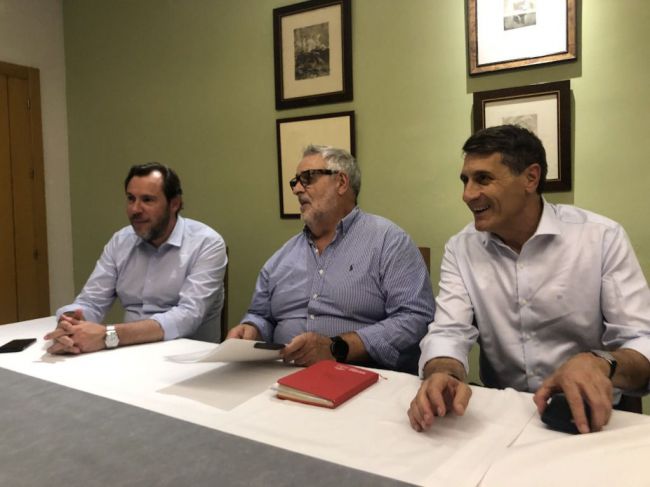 La Mesa del Tren mantuvo un “breve e intenso” con el ministro de Transportes