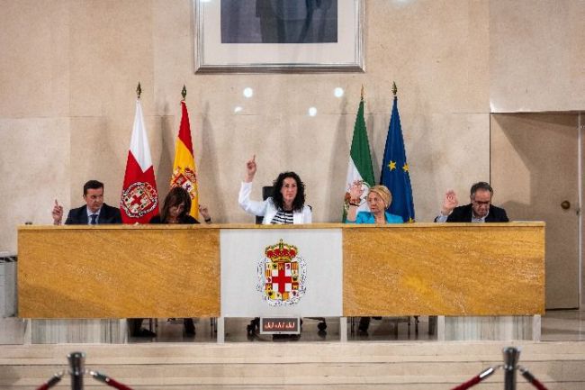 El Ayuntamiento se adhiere a 'Alianza-Step by Water'