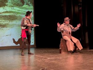 Almería en clave de humor regresa al Teatro Apolo con ‘Érase una vez Almería’