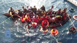 Récord de muertes en el mar por la inmigración