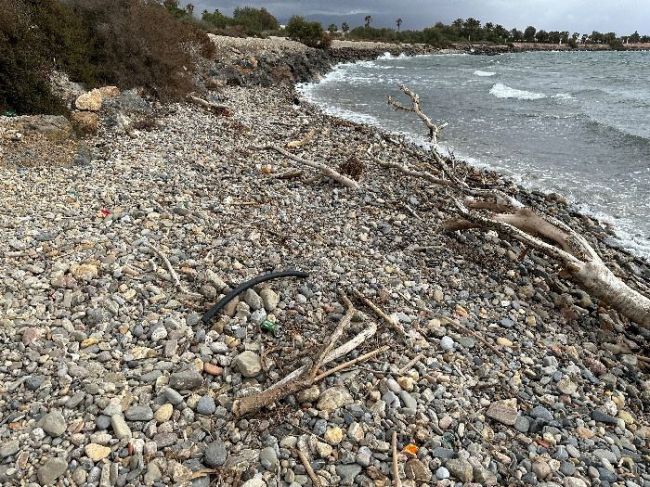 Almería, con dos 'banderas negras' por mala gestión ambiental