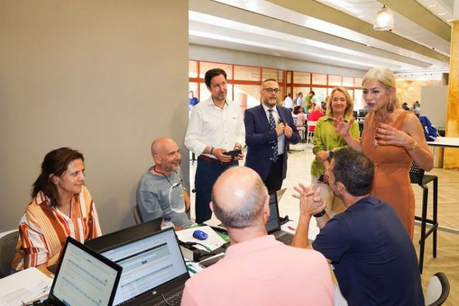 6000 aspirantes a Maestros, Secundaria, Régimen Especial y FP se examinan en Almería