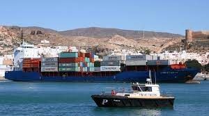 Bajan el 6,8% las exportaciones en Almería