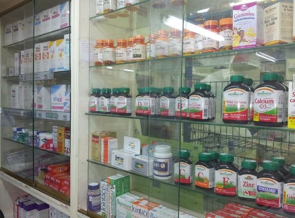 Almería reduce un 2,9% el consumo de benzodiacepinas en un año