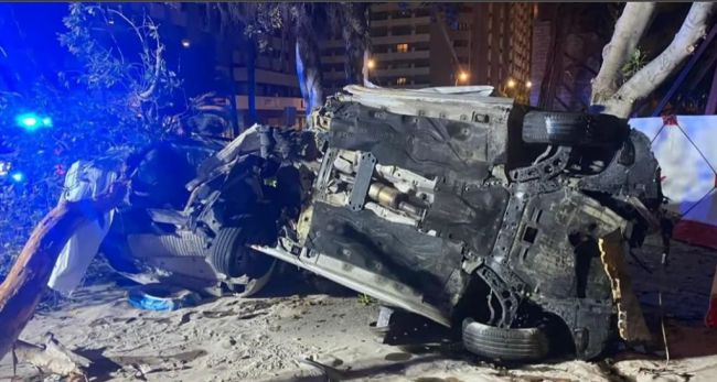 A prisión provisional el conductor implicado en el accidente mortal en Almería