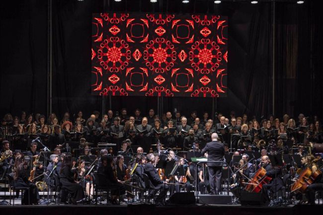 Concierto gratuito de la Banda Municipal de Música en Almería este viernes