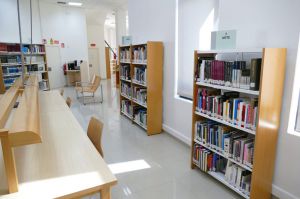 Almería supera el millón de visitantes en bibliotecas andaluzas