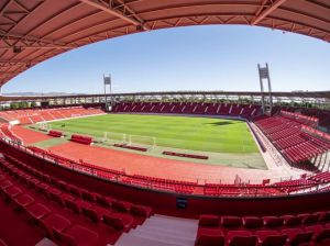 El Almería cae ante un Benfica más solvente en el amistoso de pretemporada