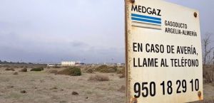 Naturgy y Sonatrach sellan un acuerdo clave para el suministro de gas natural por Almería