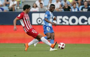 Almería se enfrenta al Málaga en su primer partido amistoso de pretemporada