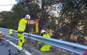 Junta de Andalucía licita 90 millones para conservar carreteras