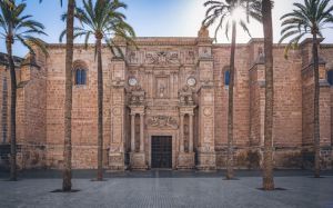 Almería recibe 33.000 visitas en la Catedral em el Año Santo Jubilar