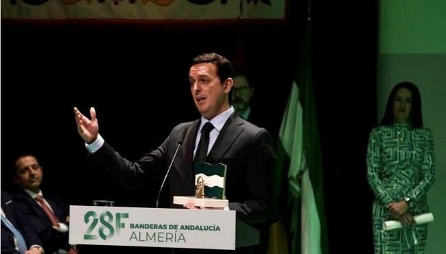 Almería mantiene dos consejeros en el Gobierno andaluz