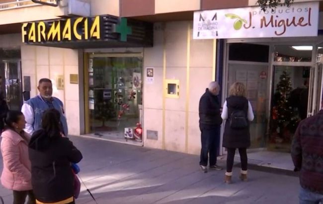 Primitiva: Toca de refilón en Almería