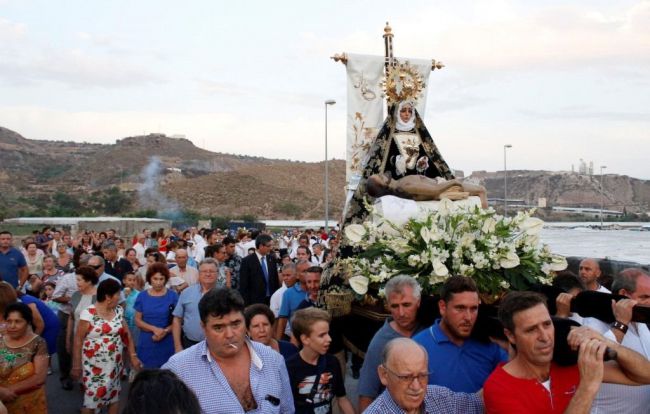 La barriada abderitana de La Alquería celebra sus fiestas patronales
 