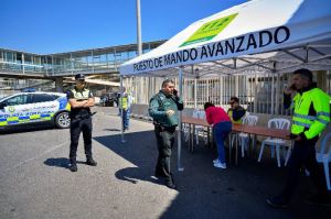 Detenido en Portugal un sospechoso de tráfico internacional de drogas con conexiones en Almería