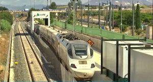 Renfe refuerza su servicio de trenes en Almería por el fin de verano