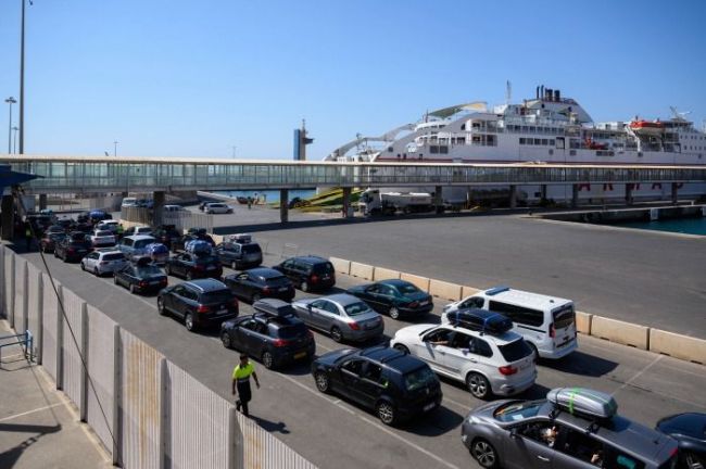 Almería se consolida como un punto clave en la Operación Paso del Estrecho