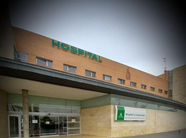 Almería es una de las provincias con menos traslados interhospitalarios