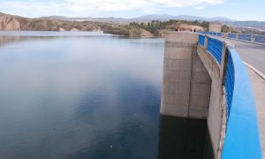 Castril denuncia el trasvase ilegal de agua a Almería