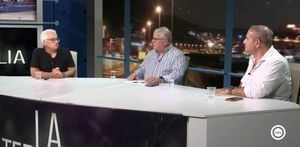 La Tertulia de Interalmeria TV se centró en Pedro Sánchez y Juan Antonio Lorenzo