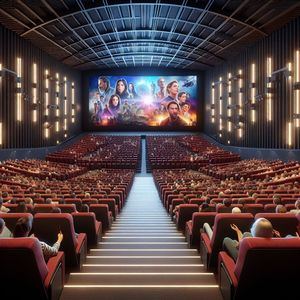 Kinepolis expande su presencia en España con un nuevo cine en Almería