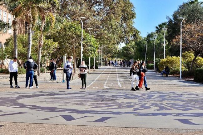 Almería se prepara para recibir a 3.062 nuevos estudiantes en la Universidad