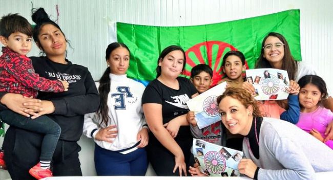 Vuelven las clases de refuerzo educativo para los escolares gitanos de Vícar