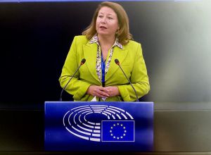 Carmen Crespo exige cláusulas espejo en acuerdos comerciales europeos