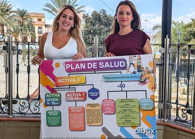 Plan Salud Albox amplía sus servicios y llegará a las pedanías