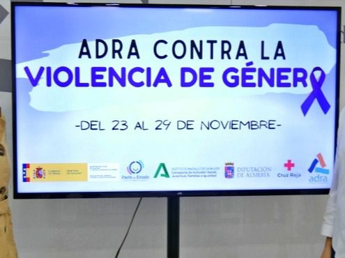 Adra: Vox no apoya un documento contra la explotación sexual de las mujeres