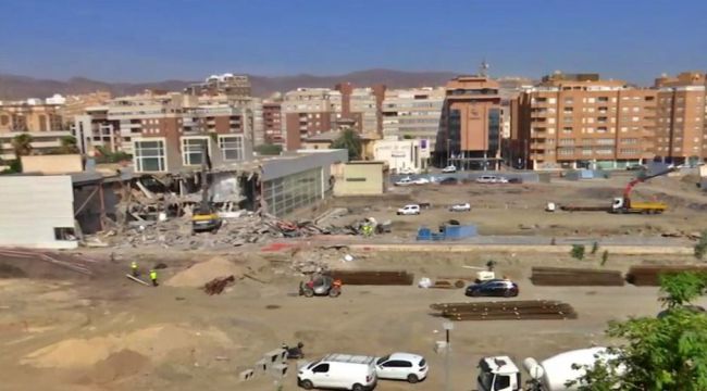 Un totem informará sobre el refugio de la Guerra Civil recién descubierto