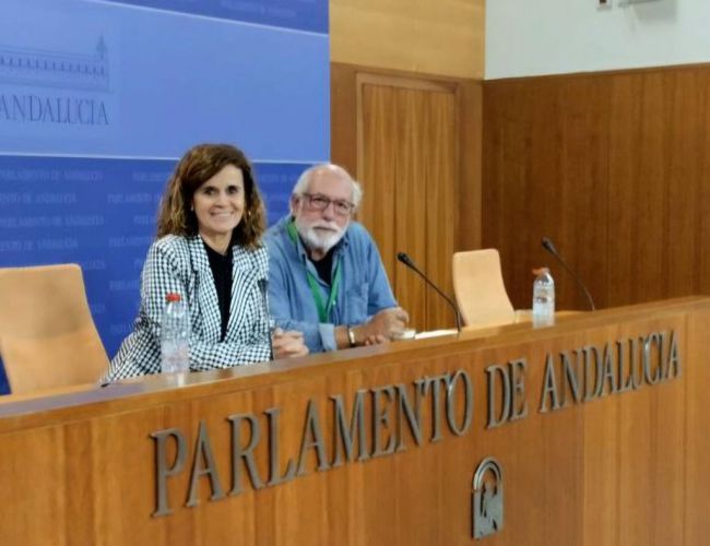 Verdes EQUO lleva al Parlamento el hotel en la bahía de Genoveses