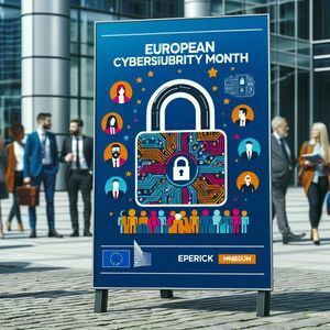 La UE lanza una campaña crucial sobre ciberseguridad