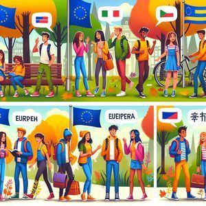 ¿Sabías que hablar múltiples idiomas te abre puertas en Europa?