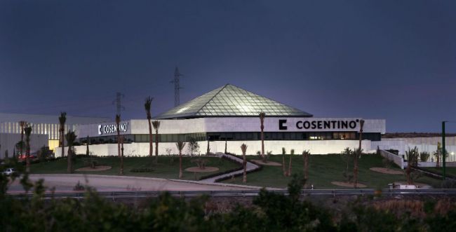 Cosentino finalista en premios industria conectada 4.0