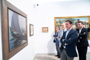 Últimos días para disfrutar de ‘Sorolla y el renacimiento de la pintura valenciana’
 